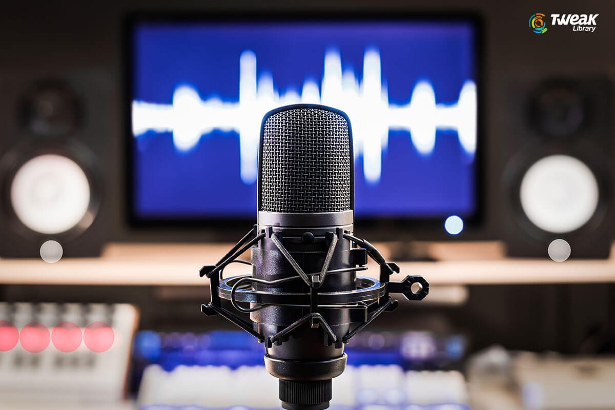Audio & Sound record